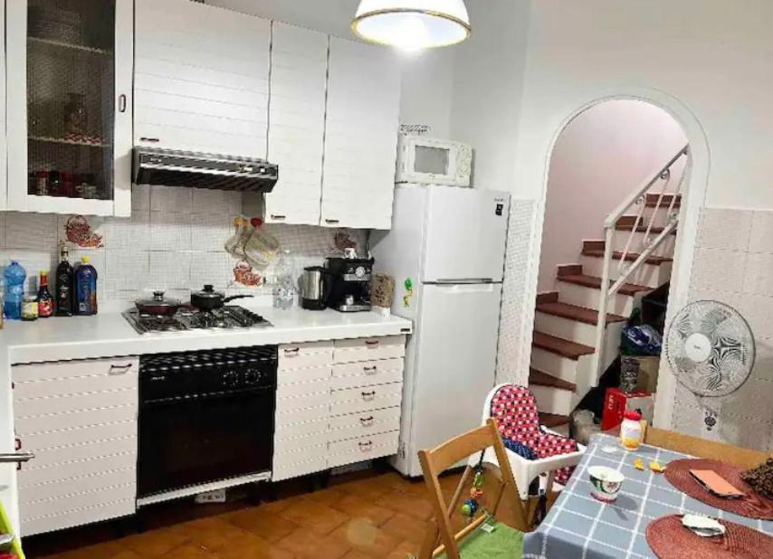 Cheerful Room, Sharing Kitchen In A Cosy Family Art House, Ideal For One Person Or Couple Sanremo Ngoại thất bức ảnh